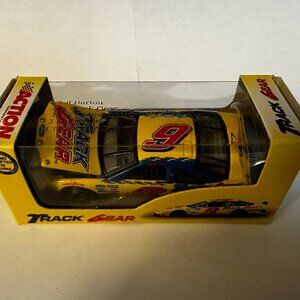 NASCAR 1997 Jeff Burton Track Gear 1:64 Diecast